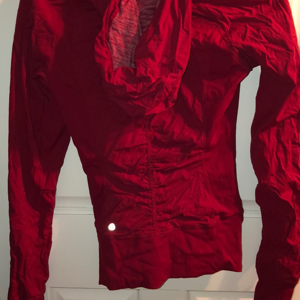 Reversible Lululemon jacket - Picture 2 of 6